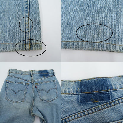 Levi's | リーバイス 96年製 ボタン裏359刻印 デニムパンツ Lot.512 ライトブルー サイズ：30【瀬戸大橋店】