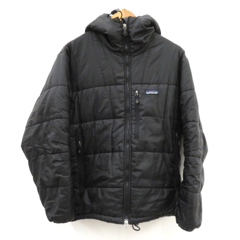 patagonia | パタゴニア ダスパーカー 中綿ジャケット 84097FA ブラック サイズ：S【瀬戸大橋店】