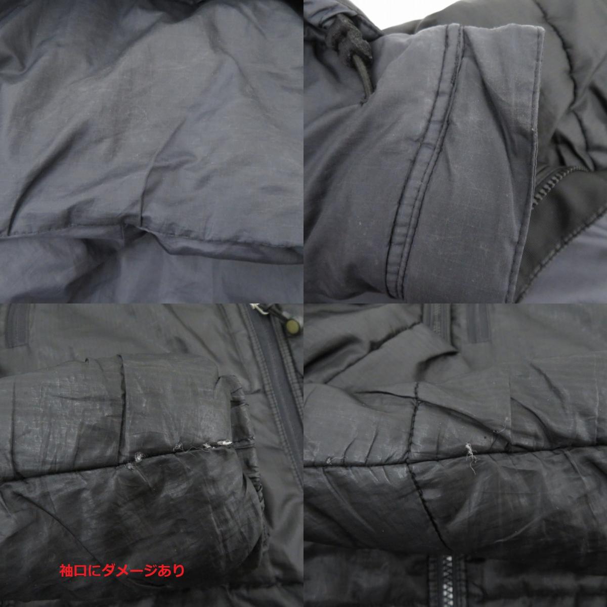 patagonia | パタゴニア ダスパーカー 中綿ジャケット 84097FA ブラック サイズ：S【瀬戸大橋店】