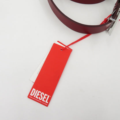 DIESEL | ディーゼル ベルト X08670 PR227 レッド【瀬戸大橋店】