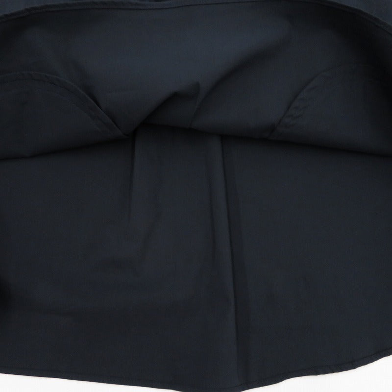 PULLOVER SHIRT(NAVY) 長袖シャツ ネイビー サイズ：1【瀬戸大橋店】
