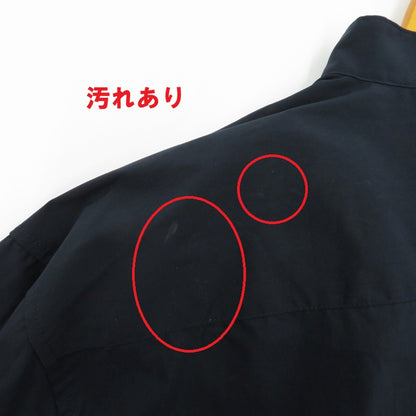PULLOVER SHIRT(NAVY) 長袖シャツ ネイビー サイズ：1【瀬戸大橋店】