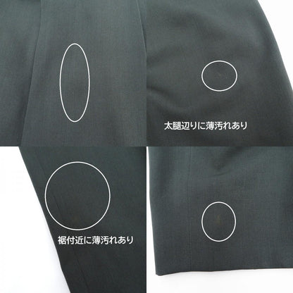 ISSEY MIYAKE | イッセイミヤケ パンツ ME23-FF006 グリーン サイズ：M【瀬戸大橋店】
