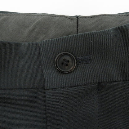 ISSEY MIYAKE | イッセイミヤケ パンツ ME23-FF006 グリーン サイズ：M【瀬戸大橋店】