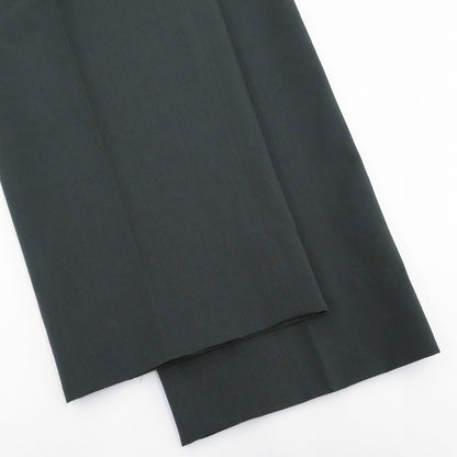 ISSEY MIYAKE | イッセイミヤケ パンツ ME23-FF006 グリーン サイズ：M【瀬戸大橋店】