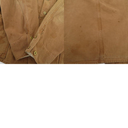 COTSWOLDS RAILROAD JACKET その他アウター DF-CD-79977 ブラウン サイズ：M【瀬戸大橋店】