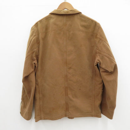 COTSWOLDS RAILROAD JACKET その他アウター DF-CD-79977 ブラウン サイズ：M【瀬戸大橋店】