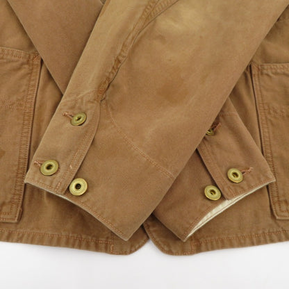 COTSWOLDS RAILROAD JACKET その他アウター DF-CD-79977 ブラウン サイズ：M【瀬戸大橋店】