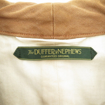 COTSWOLDS RAILROAD JACKET その他アウター DF-CD-79977 ブラウン サイズ：M【瀬戸大橋店】