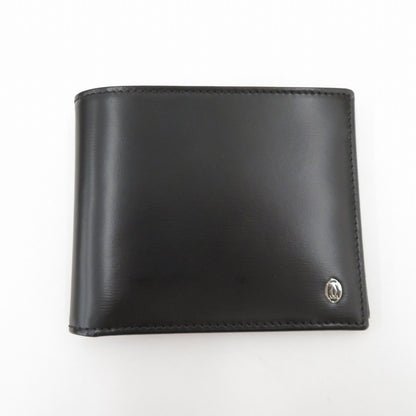 CARTIER | カルティエ パシャ ドゥ カルティエ 札入れ L3000220 ブラック【瀬戸大橋店】