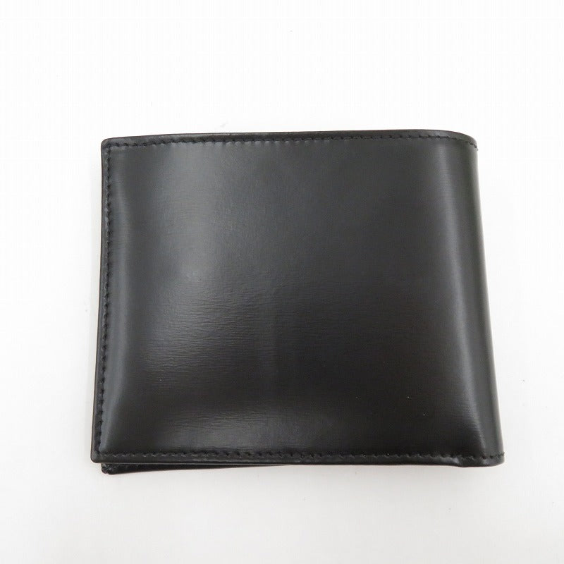 CARTIER | カルティエ パシャ ドゥ カルティエ 札入れ L3000220 ブラック【瀬戸大橋店】