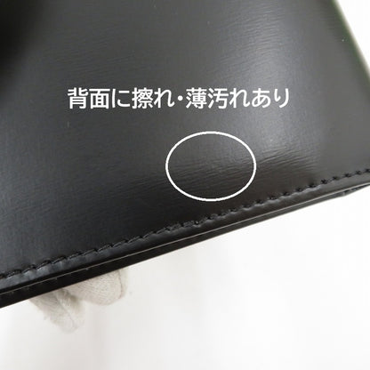 CARTIER | カルティエ パシャ ドゥ カルティエ 札入れ L3000220 ブラック【瀬戸大橋店】