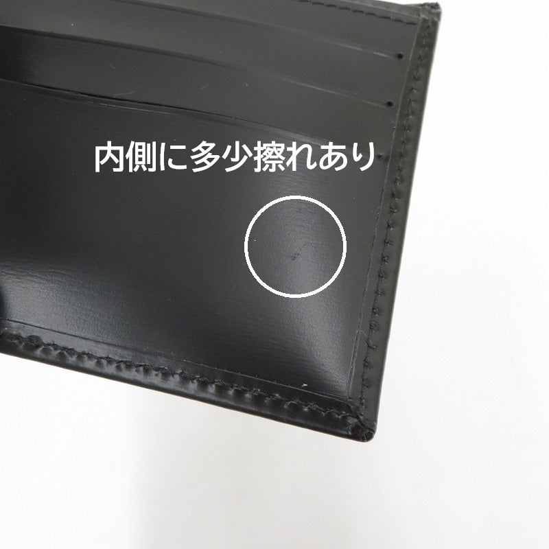 CARTIER | カルティエ パシャ ドゥ カルティエ 札入れ L3000220 ブラック【瀬戸大橋店】