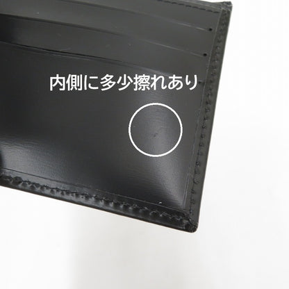 CARTIER | カルティエ パシャ ドゥ カルティエ 札入れ L3000220 ブラック【瀬戸大橋店】