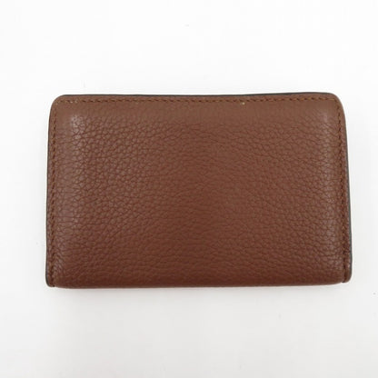 LOEWE | ロエベ ビジネス カードホルダー カードケース C660M97X02 ブラウン【瀬戸大橋店】