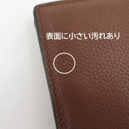 LOEWE | ロエベ ビジネス カードホルダー カードケース C660M97X02 ブラウン【瀬戸大橋店】
