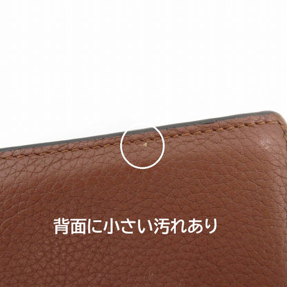 LOEWE | ロエベ ビジネス カードホルダー カードケース C660M97X02 ブラウン【瀬戸大橋店】