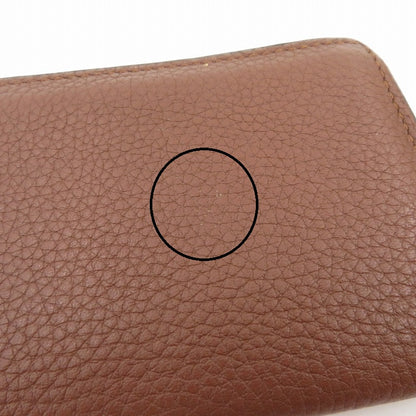 LOEWE | ロエベ ビジネス カードホルダー カードケース C660M97X02 ブラウン【瀬戸大橋店】