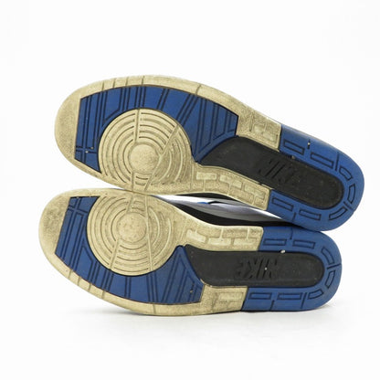 NIKE | ナイキ Women's Air Jordan 2 Retro Low 'Varsity Royal' スニーカー DX4401-104 エアジョーダン ホワイト 27.5cm【瀬戸大橋店】