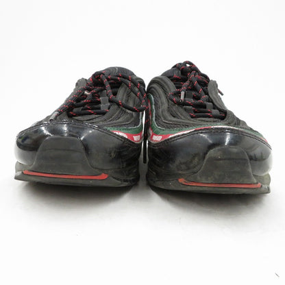 NIKE | ナイキ ×Undefeated Air Max 97 OG 'black' スニーカー AJ1986-001 エアマックス ブラック 27cm【瀬戸大橋店】