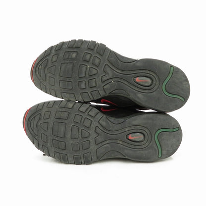 NIKE | ナイキ ×Undefeated Air Max 97 OG 'black' スニーカー AJ1986-001 エアマックス ブラック 27cm【瀬戸大橋店】