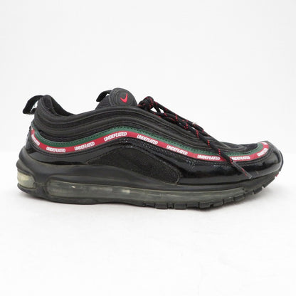 NIKE | ナイキ ×Undefeated Air Max 97 OG 'black' スニーカー AJ1986-001 エアマックス ブラック 27cm【瀬戸大橋店】