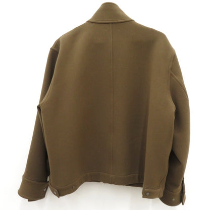 スタンドカラージャケット その他アウター IDM-JK001 ブラウン サイズ：3【瀬戸大橋店】