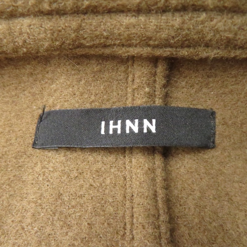 スタンドカラージャケット その他アウター IDM-JK001 ブラウン サイズ：3【瀬戸大橋店】
