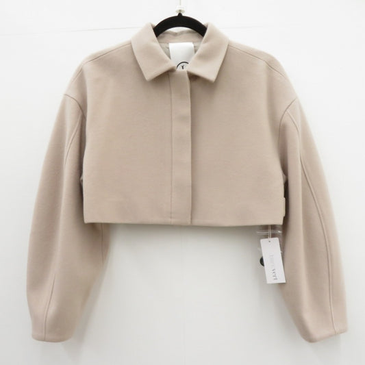 メルトンショートジャケット その他アウター LT4415101 ベージュ サイズ：36【瀬戸大橋店】