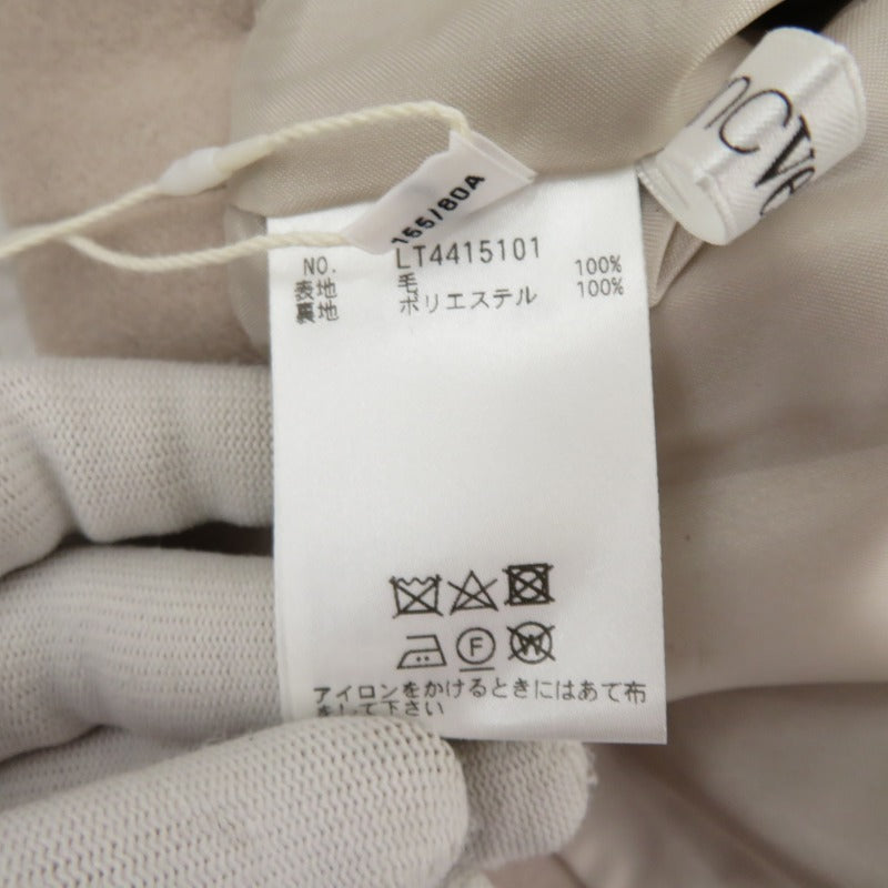 メルトンショートジャケット その他アウター LT4415101 ベージュ サイズ：36【瀬戸大橋店】