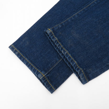 INCOTEX | インコテックス Slim Fit ヴィンテージウォッシュスリムテーパードストレッチデニム デニムパンツ BDPS0004 ブルー サイズ：33【瀬戸大橋店】