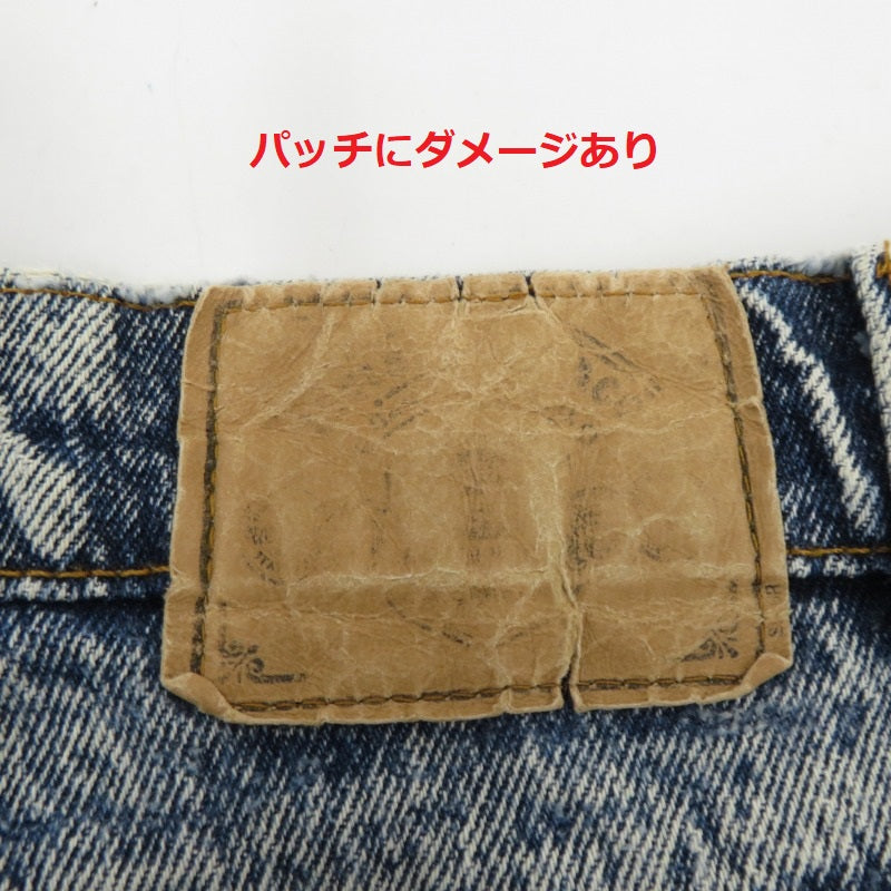 Levi's | リーバイス デニムパンツ 40550-8109 ブルー サイズ：32【瀬戸大橋店】