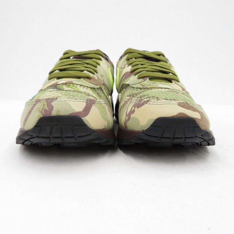 NIKE | ナイキ Air Max 1 ’86 'Camo and Light Lemon Twist' スニーカー FN8358-200 エアマックス カーキ 27cm【瀬戸大橋店】