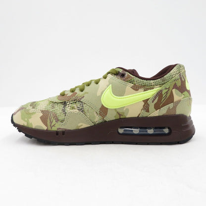 NIKE | ナイキ Air Max 1 ’86 'Camo and Light Lemon Twist' スニーカー FN8358-200 エアマックス カーキ 27cm【瀬戸大橋店】