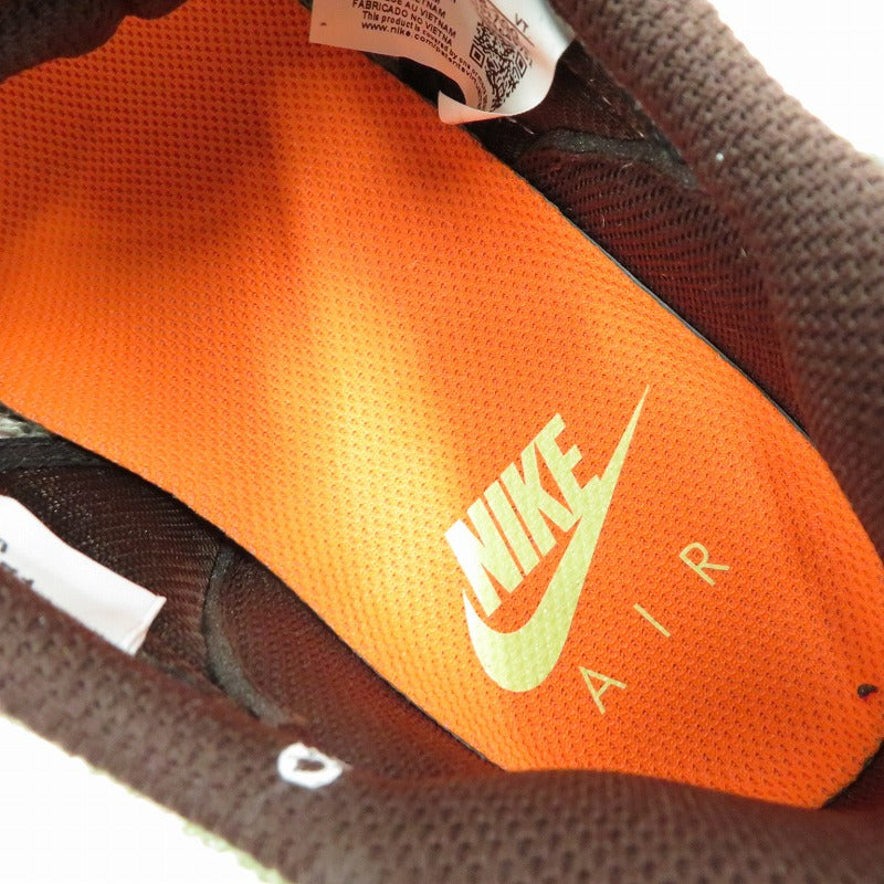NIKE | ナイキ Air Max 1 ’86 'Camo and Light Lemon Twist' スニーカー FN8358-200 エアマックス カーキ 27cm【瀬戸大橋店】