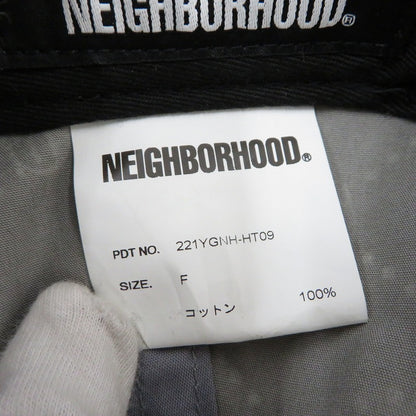 NEIGHBORHOOD | ネイバーフッド キャップ 221YGNH-HT09 グレー【瀬戸大橋店】