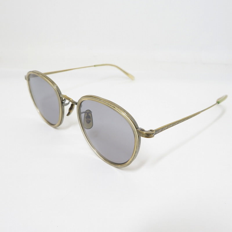 OLIVER PEOPLES | オリバーピープルズ MP-2 サングラス シルバー【瀬戸大橋店】