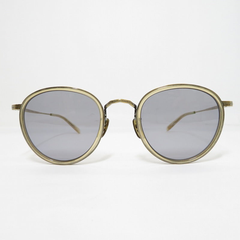 OLIVER PEOPLES | オリバーピープルズ MP-2 サングラス シルバー【瀬戸大橋店】
