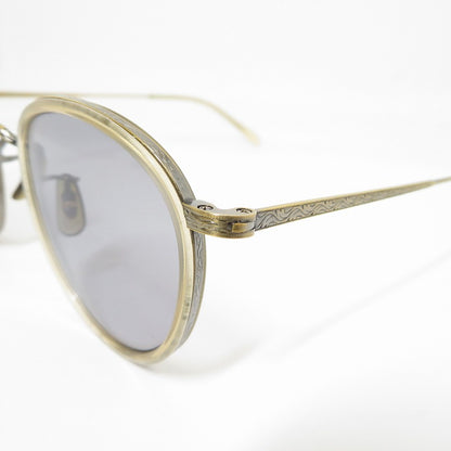 OLIVER PEOPLES | オリバーピープルズ MP-2 サングラス シルバー【瀬戸大橋店】