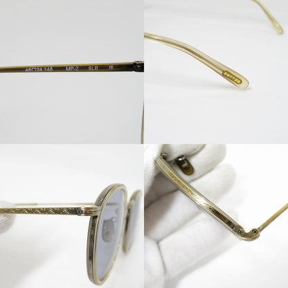 OLIVER PEOPLES | オリバーピープルズ MP-2 サングラス シルバー【瀬戸大橋店】