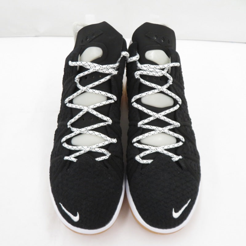 NIKE | ナイキ LEBRON XVIII 'BLACK/GUM MID BROWN' スニーカー CQ9283-007 ブラック 28.5cm【瀬戸大橋店】