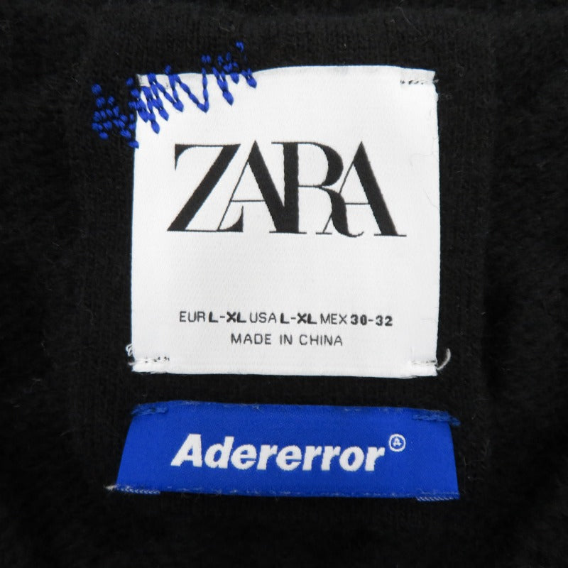 ZARA | ザラ ベスト ブラック【瀬戸大橋店】