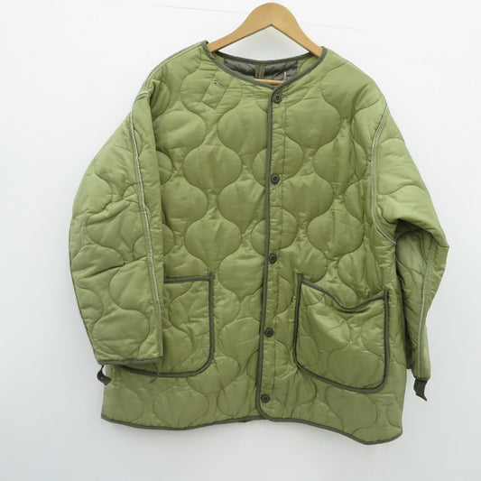 JOHN BULL | ジョンブル TOP KHAKI　M-65 その他アウター TK243L01 カーキ サイズ：S【瀬戸大橋店】
