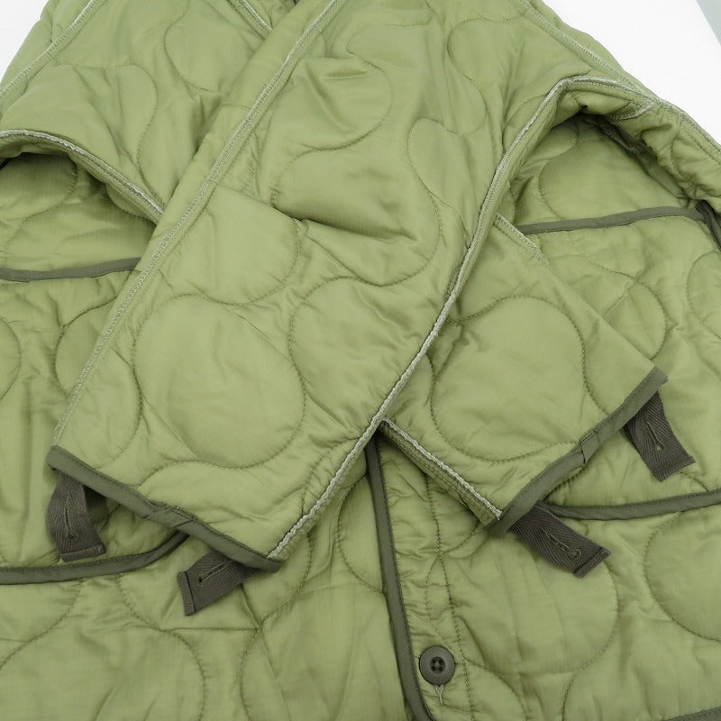JOHN BULL | ジョンブル TOP KHAKI　M-65 その他アウター TK243L01 カーキ サイズ：S【瀬戸大橋店】