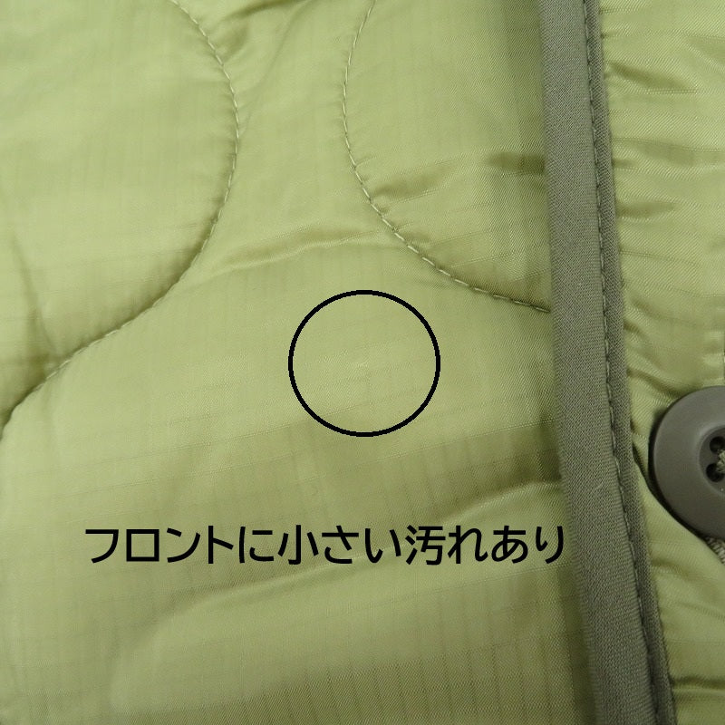 JOHN BULL | ジョンブル TOP KHAKI　M-65 その他アウター TK243L01 カーキ サイズ：S【瀬戸大橋店】