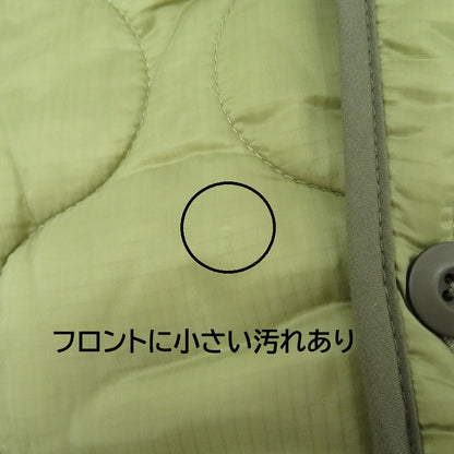 JOHN BULL | ジョンブル TOP KHAKI　M-65 その他アウター TK243L01 カーキ サイズ：S【瀬戸大橋店】