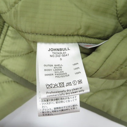 JOHN BULL | ジョンブル TOP KHAKI　M-65 その他アウター TK243L01 カーキ サイズ：S【瀬戸大橋店】
