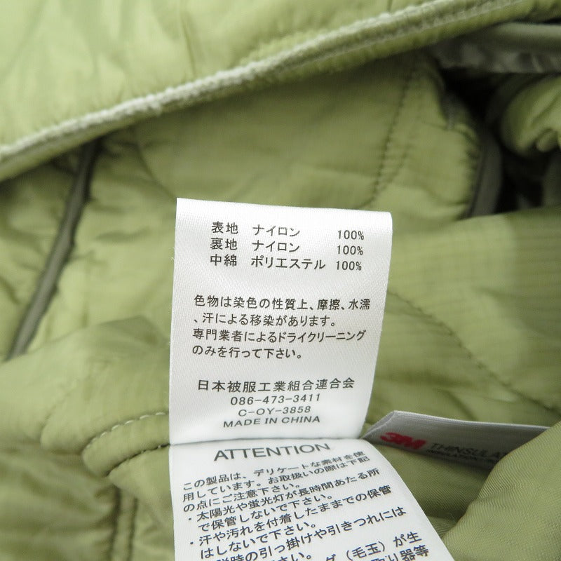 JOHN BULL | ジョンブル TOP KHAKI　M-65 その他アウター TK243L01 カーキ サイズ：S【瀬戸大橋店】