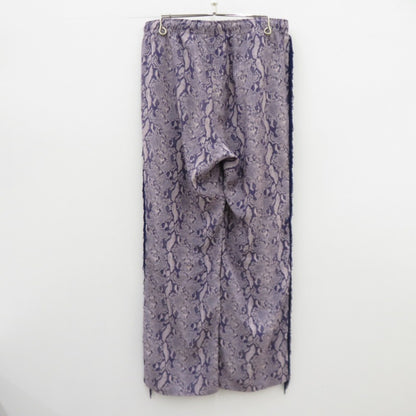Needles | ニードルス Fringe String Easy Pant パンツ 0T195 パープル サイズ：M【瀬戸大橋店】
