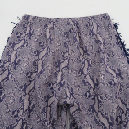 Needles | ニードルス Fringe String Easy Pant パンツ 0T195 パープル サイズ：M【瀬戸大橋店】